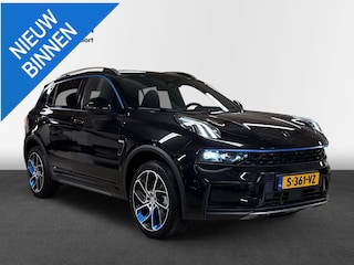 Lynk & Co 01 1.5 Zwarte hemelbekleding