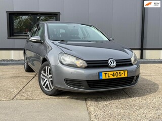 Volkswagen Golf 1.4 TSI Comfortline