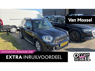 Mini Countryman 1.5 Cooper S E ALL4 | WORDT VERWACHT | Automaat | Navigatie | Stoelverwarming | Climate Control | Cruise Control |