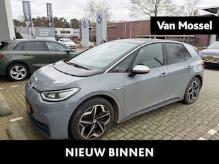 Volkswagen ID.3 First Plus 58 kWh 204 PK | Automaat | Achteruitrij Camera | Stoel Verwarming | Stuur Verwarming | Apple Carplay | Android Auto | Cruise Control Adaptief | Climate Control | Getinte Ramen |