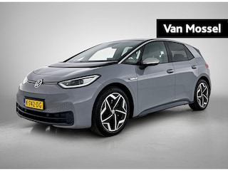 Volkswagen ID.3 First Plus 58 kWh 204 PK | Automaat | Achteruitrij Camera | Stoel Verwarming | Stuur Verwarming | Apple Carplay | Android Auto | Cruise Control Adaptief | Climate Control | Getinte Ramen |