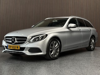 Mercedes-Benz C-klasse Estate 200 CDI Business Solution | Automaat | Euro 6 | Camera