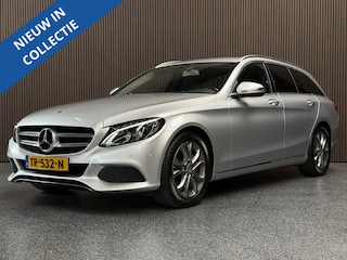 Mercedes-Benz C-klasse Estate 200 CDI Business Solution | Automaat | Euro 6 | Camera