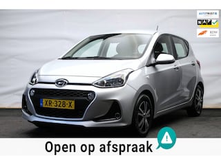 Hyundai i10 1.0i Comfort Luxury ORG NL [ Carplay Cruise Control Parkeersensoren Navigatie DAB+ Airco ]