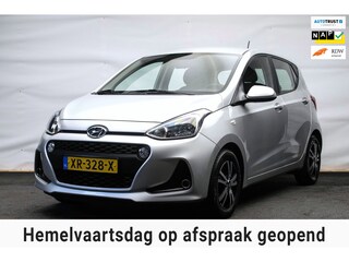 Hyundai i10 1.0i Comfort Luxury ORG NL [ Carplay Cruise Control Parkeersensoren Navigatie DAB+ Airco ]