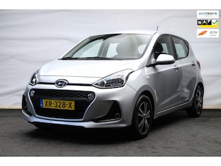 Hyundai i10 1.0i Comfort Luxury ORG NL [ Carplay Cruise Control Parkeersensoren Navigatie DAB+ Airco ]