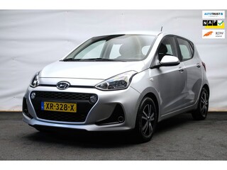 Hyundai i10 1.0i Comfort Luxury ORG NL [ Carplay Cruise Control Parkeersensoren Navigatie DAB+ Airco ]