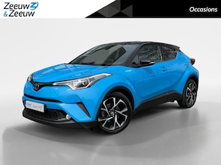 Toyota C-HR 1.8 Hybrid Style | Navigatie | Cruise Control | Climate Control | Stoelverwarming |