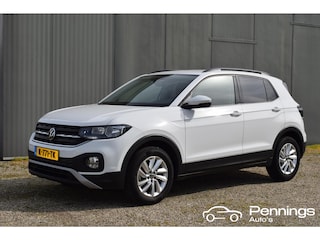Volkswagen T-Cross 1.0 TSI Life