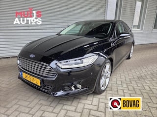 Ford Mondeo 1.5 TDCi Titanium