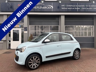 Renault Twingo 1.0 SCe Collection Bj 2015 71Pk Km 65.000 Nap 1e eigenaar