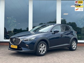 Mazda CX-3 2.0 SkyActiv-G 121 Comfort - Navi - Clima - LM