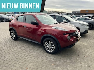 Nissan Juke 1.6 Visia, Airco, centr. vergrendeling,lange APK