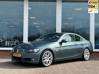 BMW 3-serie Coupé 325i High Executive - Origineel NL - NAP - Leder
