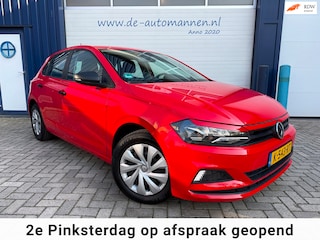 Volkswagen Polo 1.0 MPI Comfortline 5-drs / AIRCO / NAVI / CRUISE / SUPER ZUINIG