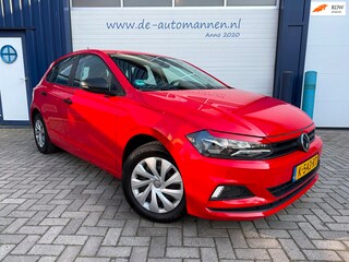 Volkswagen Polo 1.0 MPI Comfortline 5-drs / AIRCO / NAVI / CRUISE / SUPER ZUINIG