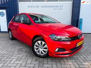 Volkswagen Polo 1.0 MPI Comfortline 5-drs / AIRCO / NAVI / CRUISE / SUPER ZUINIG