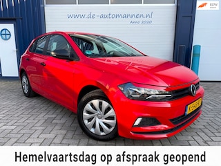 Volkswagen Polo 1.0 MPI Comfortline 5-drs / AIRCO / NAVI / CRUISE / SUPER ZUINIG