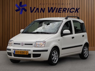 Fiat Panda 1.2 | 5-Deurs | Airco | LM Velgen | Aux