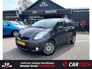 Toyota Yaris 1.3 VVTi Aspiration Automaat, 57.000 km !