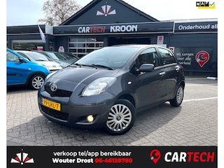 Toyota Yaris 1.3 VVTi Aspiration Automaat, 57.000 km !