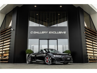 Audi R8 Spyder 5.2 performance quattro - Keramisch | B&O | Carbon | Camera