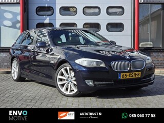 BMW 5-serie Touring 550i High Executive,Sp.stoelen,pano dak