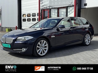 BMW 5-serie Touring 550i High Executive,Sp.stoelen,pano dak