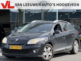 Renault Mégane Estate 1.5 dCi Expression | Nieuw binnen | NAP | Navi | Clima