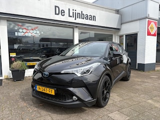 Toyota C-HR 1.8 Hybrid Dynamic
