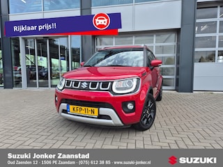 Suzuki Ignis 1.2 Smart Hybrid Style Automaat