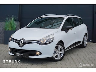 Renault Clio Estate 0.9 TCe Expression Airco Navi Cruise Origeneel NL