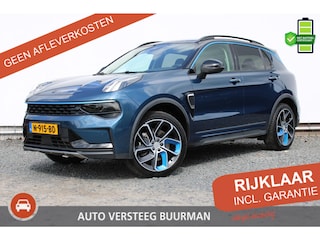 Lynk & Co 01 1.5 PHEV, Trekhaak, ORG NL, Incl. Accutest