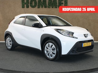 Toyota Aygo 1.0 VVT-i MT Play - ORIGINEEL NEDERLANDSE AUTO - APPLE CARPLAY/ANDROID AUTO - AIRCO - MULTIMEDIAVOORBEREIDING - CRUISE CONTROL - ACHTERUITRIJCAMERA