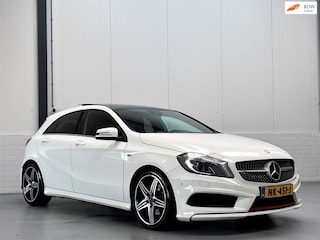 Mercedes-Benz A-klasse 250 Sport AMG|Pano|Leder|H&K|Automaat