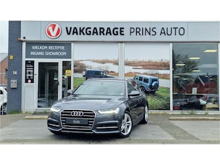 Audi A6 Avant 2.0 TDI ultra S line Edition |STOELVW-VOOR\ACHTER|MATRIX|CRUISE|3X S-LINE|BLUETOOTH|NAP| 18497 / 4761