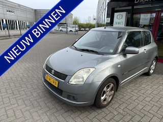 Suzuki Swift 1.5 Exclusive