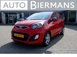 Kia Picanto 1.0 CVVT Comfort P. / INCL. 12 mnd BOVAG / Nieuwe APK