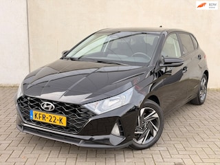 Hyundai i20 1.0 T-GDI CarPlay Camera Virtual Stuur-/stoelverwarming