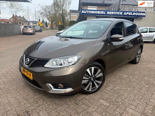 Nissan Pulsar 1.2 DIG-T Connect Edition AUTOMAAT *CLIMA*NAVI*ACHTR. CAMERA*CRUISE*STOELVERW.*