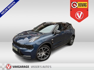 Lynk & Co 01 1.5 Full black Edition | origineel NL| | 360 graden camera | zwarte hemelbekleding | Apple Carplay/Android Auto | lichtmetalen wielen | trekhaak meerprijs 799.00 euro
