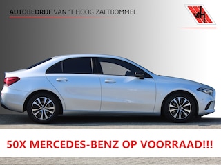 Mercedes-Benz A-klasse 200 AUT7 Business Solution NIGHT PAKKET WIDESCREEN TREKHAAK