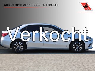 Mercedes-Benz A-klasse 200 AUT7 Business Solution NIGHT PAKKET WIDESCREEN TREKHAAK