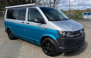 Volkswagen Transporter BusCamper California Airco, Cruise, Camera, PDC
