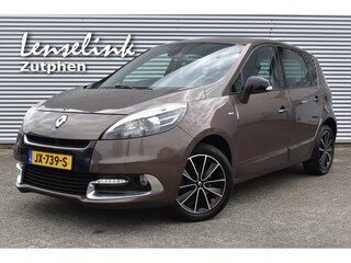 Renault Scénic 1.2 TCE BOSE | All seasons banden | Stoel verwarming | 3 aparte stoelen achter | Navi | Airco | BlueTooth | Nwe APK | Meeneemprijs!
