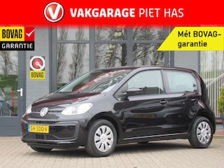 Volkswagen Up 1.0 BMT move up! | Airco | Bluetooth | DAB+ | Incl. Garantie | LED Dagrijverlichting | 1ste Eigenaar |