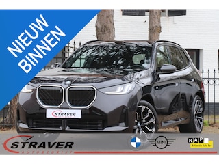 BMW X3 30e xDrive |M-sport |Head-up |Panoramadak |H/K