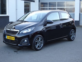 Peugeot 108 1.0 e-VTi Active Airco, led, mistlampen, licht metalen velgen, enz.