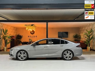 Opel Insignia Grand Sport 1.5 Turbo EcoTec Innovation Garantie Carplay Bose StuurVW StoelVW Adaptieve Cruise Navi Clima Rijklaar