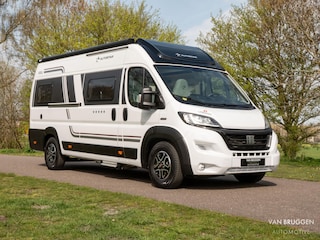 Autostar V630 Design Edition V630LJ Automaat Fiat Ducato Trekhaak 2.2 MultiJet 140pk